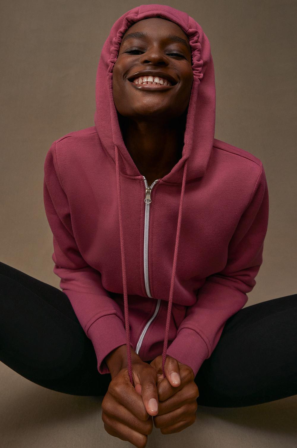 Primark ladies zip discount hoodies